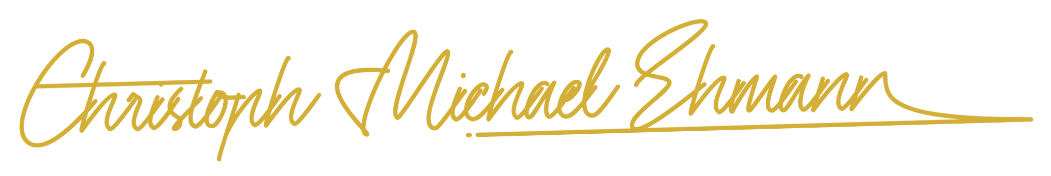 Handwritten Signature